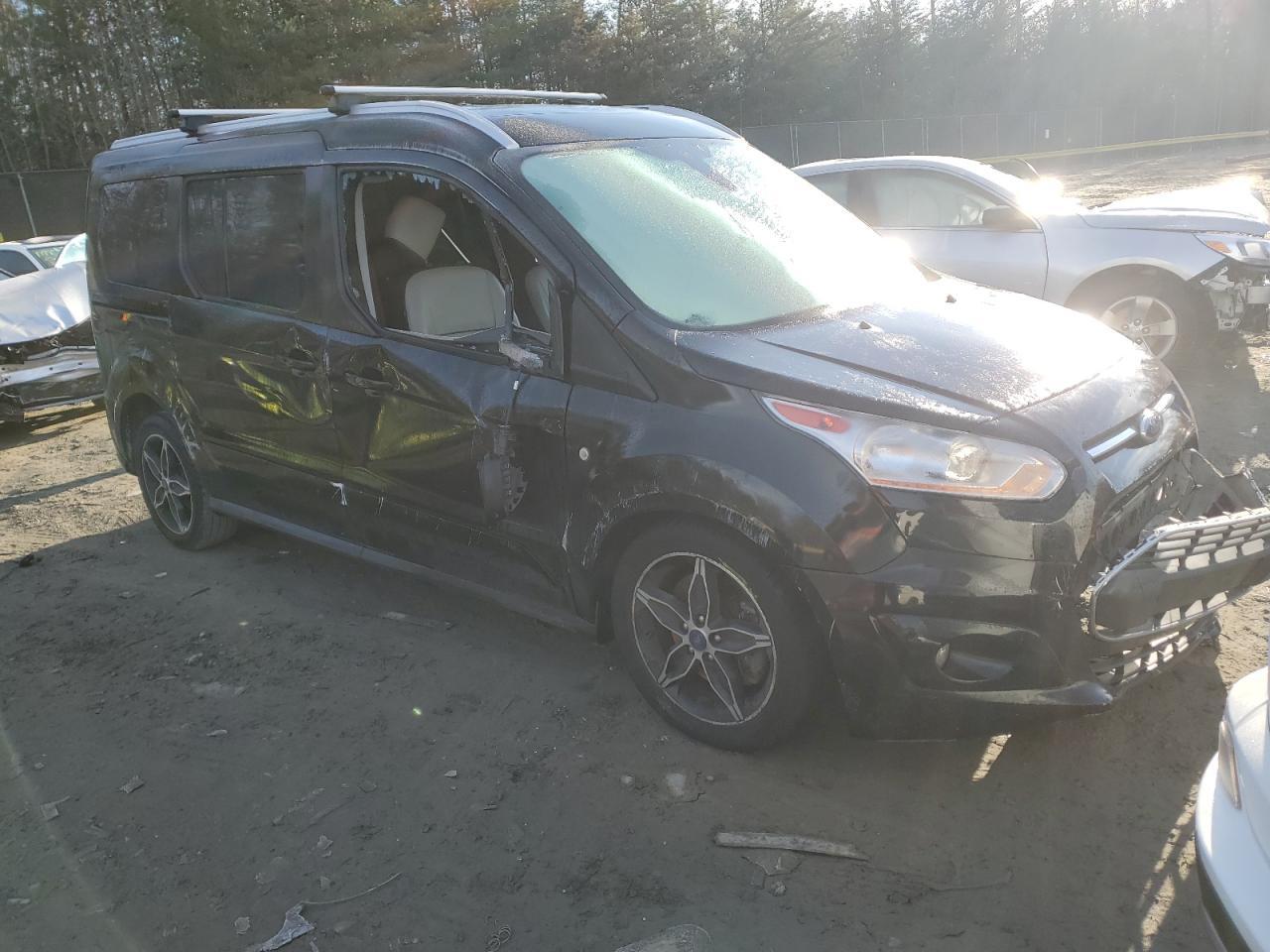 2018 FORD TRANSIT CO - Фото 4