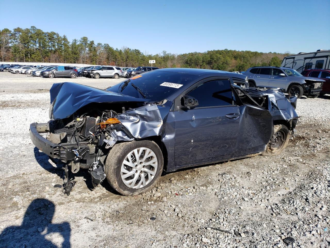 2019 TOYOTA COROLLA L