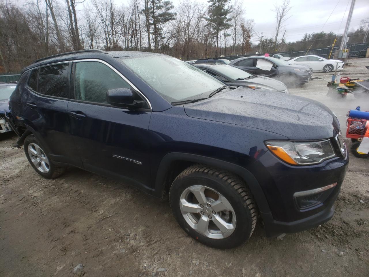 2020 JEEP COMPASS LA - Image 4
