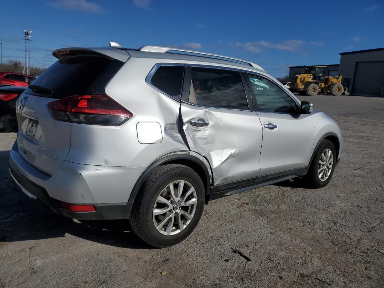 2018 NISSAN ROGUE S - Image 3