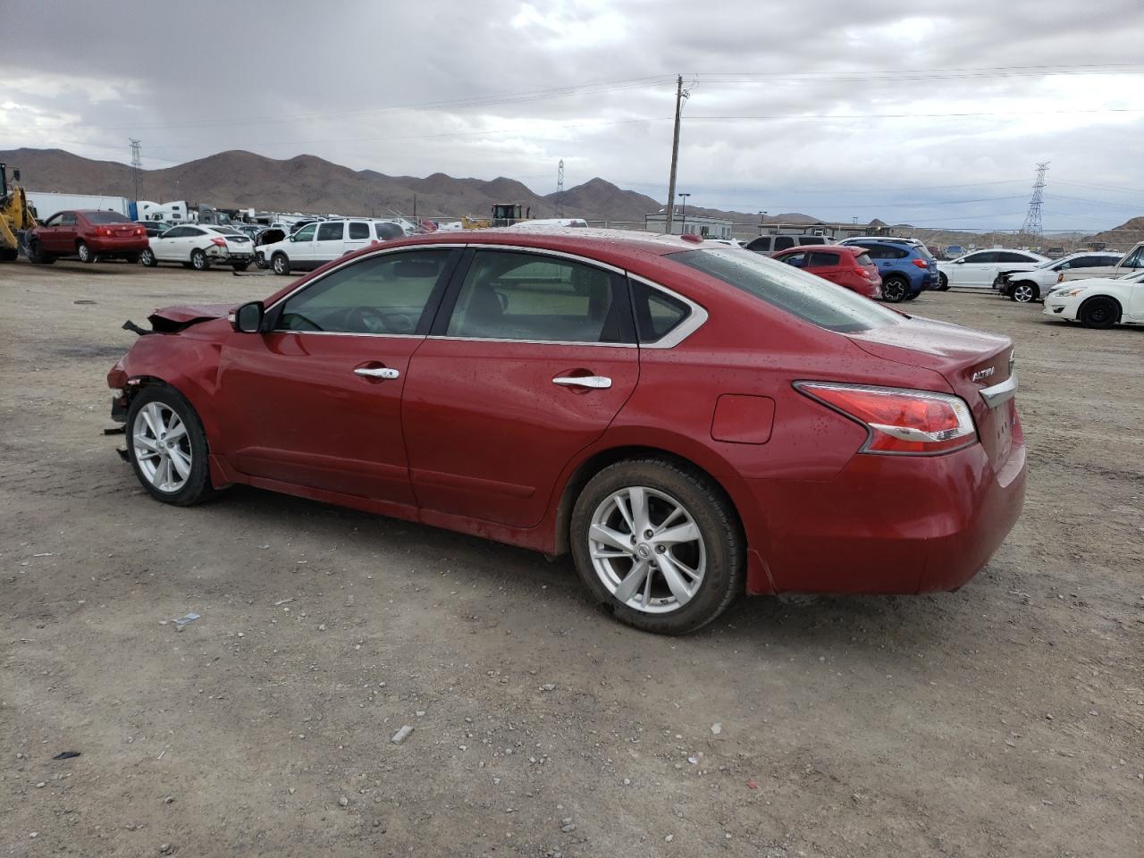 2014 NISSAN ALTIMA 2.5 - Фото 2