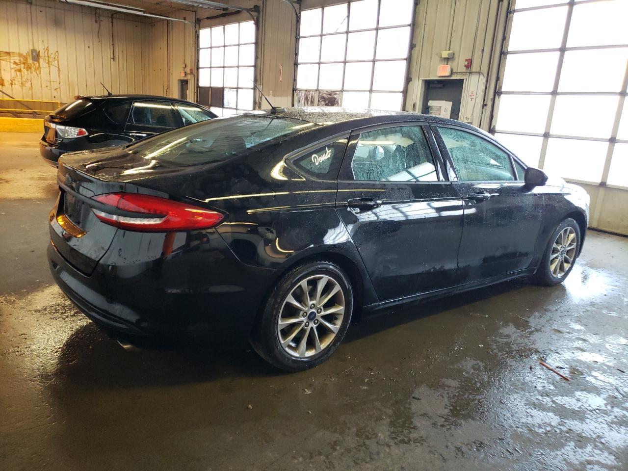 2017 FORD FUSION SE - Image 3