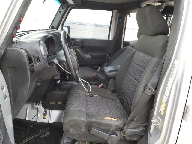 2012 Jeep Wrangler Unlimited Sport - Image 7