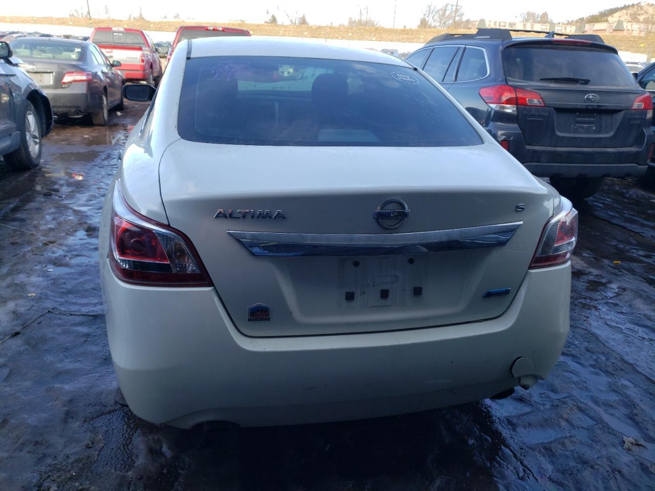 2013 NISSAN ALTIMA 2.5 - Image 6