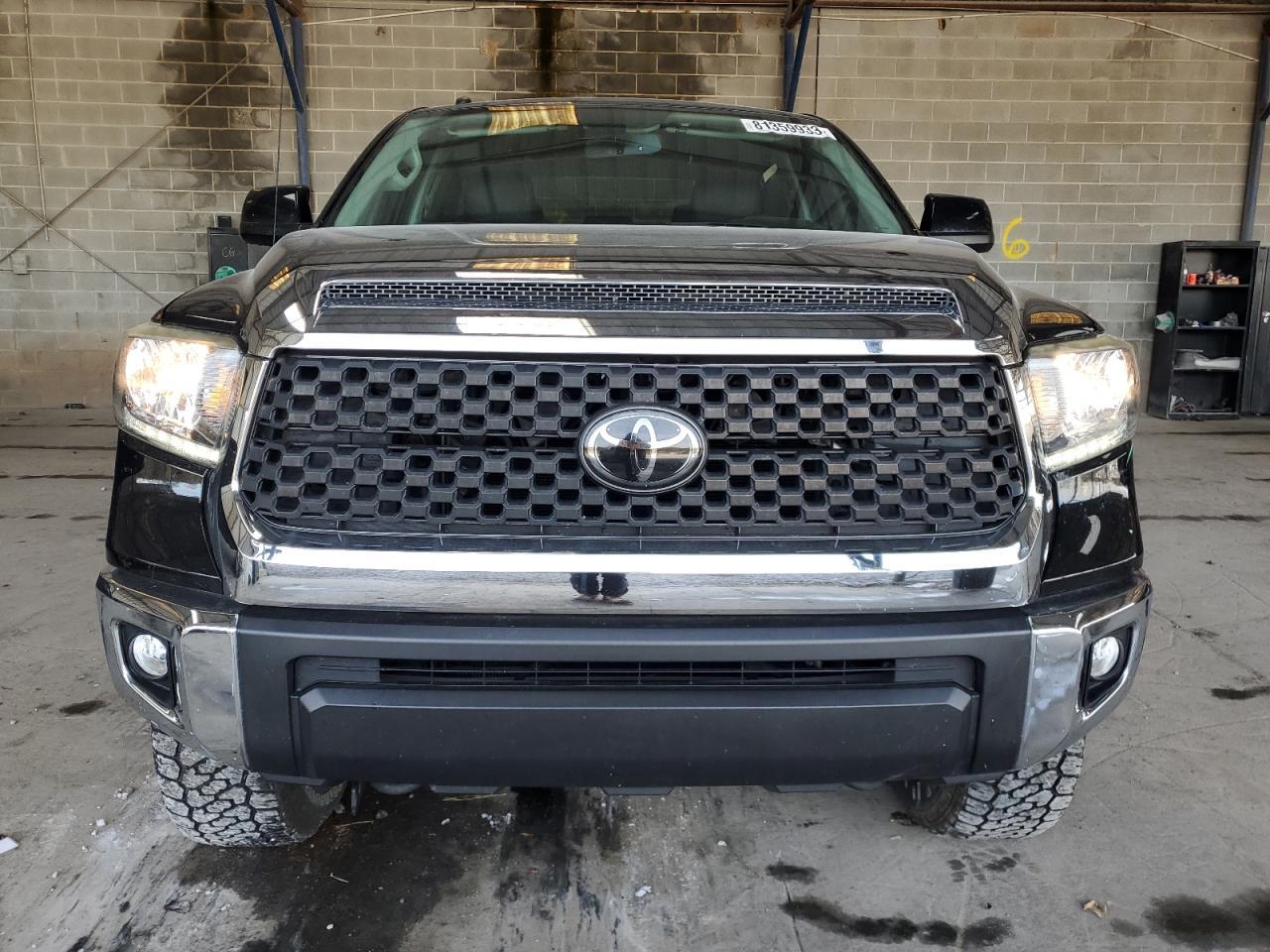 2018 TOYOTA TUNDRA CRE - Фото 5