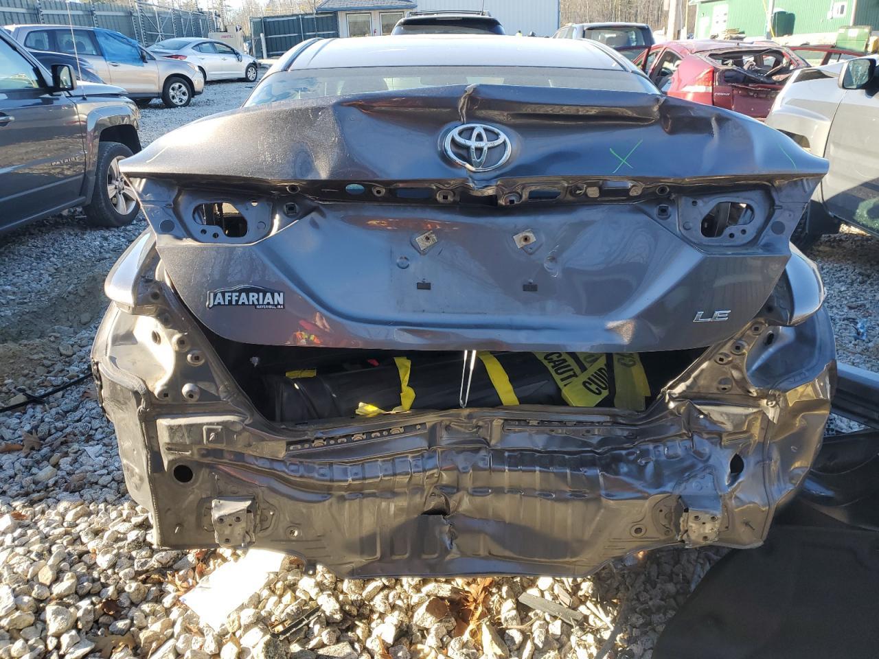 2018 TOYOTA CAMRY L - Фото 6