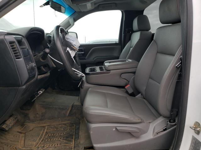 2018 Chevrolet Silverado C1500 - Фото 7