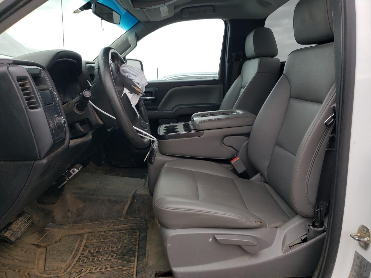 2018 CHEVROLET SILVERADO - Фото 7