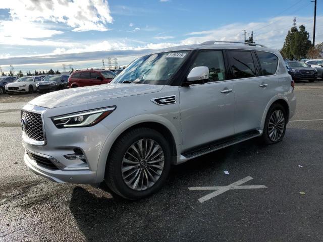 2018 Infiniti Qx80 Base