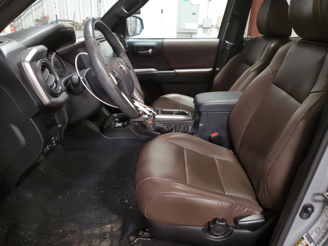 2018 TOYOTA TACOMA DOU - Фото 7