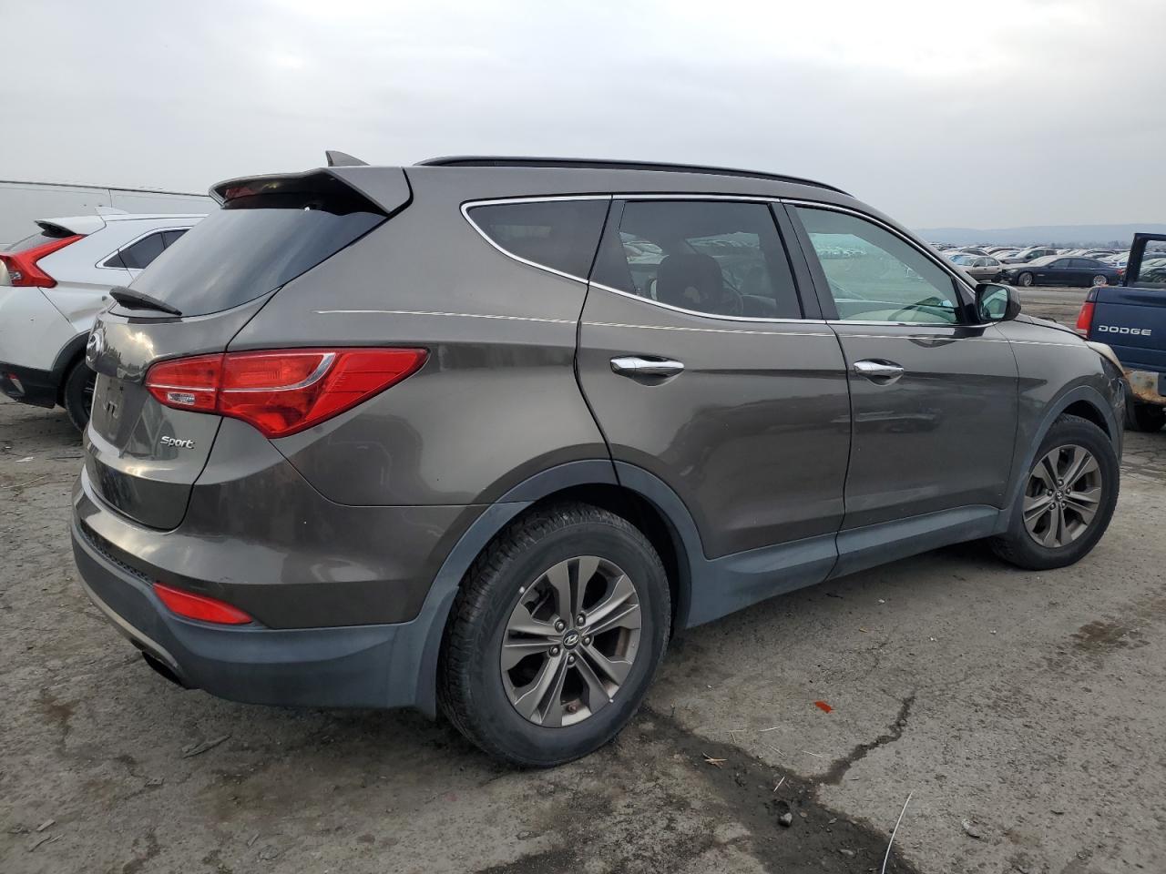 2013 HYUNDAI SANTA FE S - Фото 3