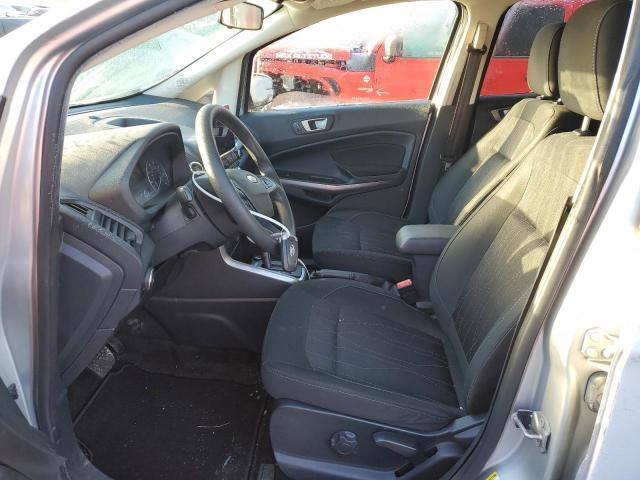 2021 Ford Ecosport Se - Фото 7