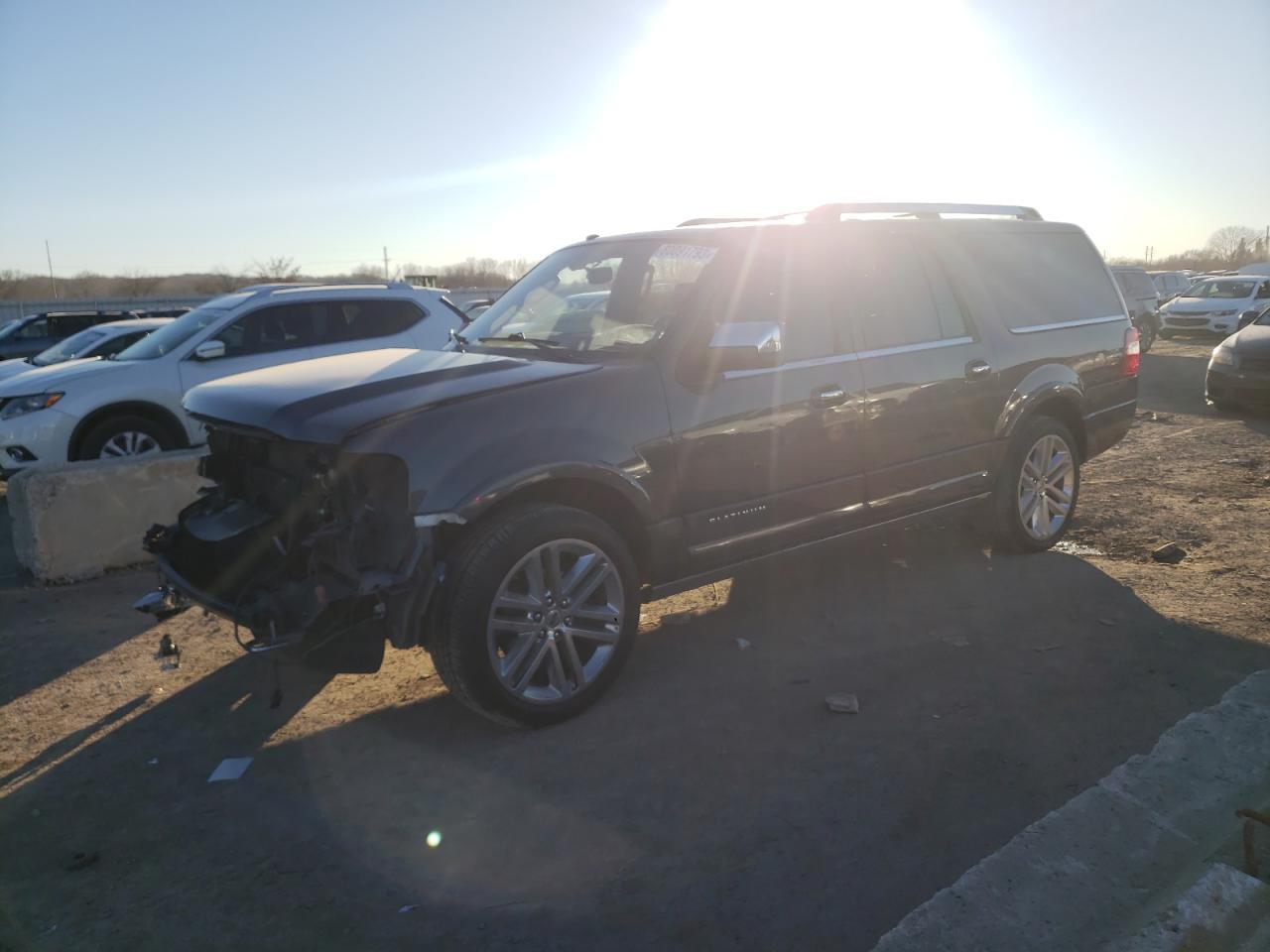 2017 FORD EXPEDITION