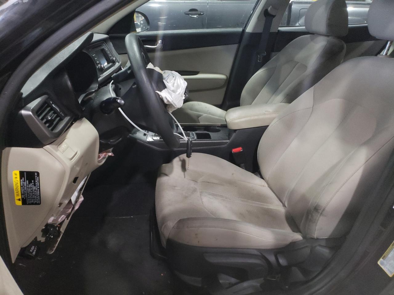 2016 KIA OPTIMA LX - Image 7