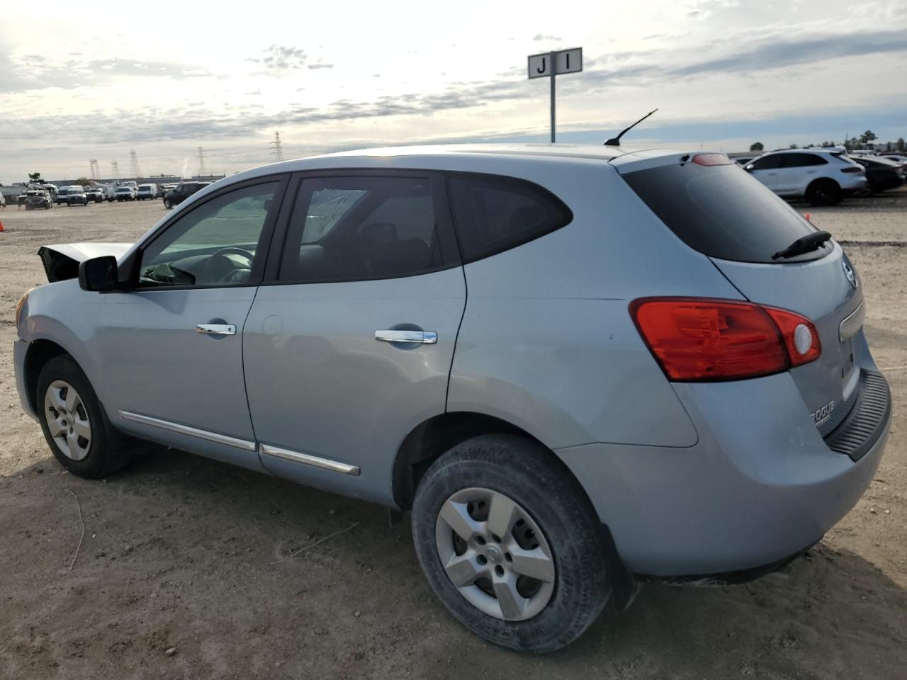 2014 NISSAN ROGUE SELE - Image 2