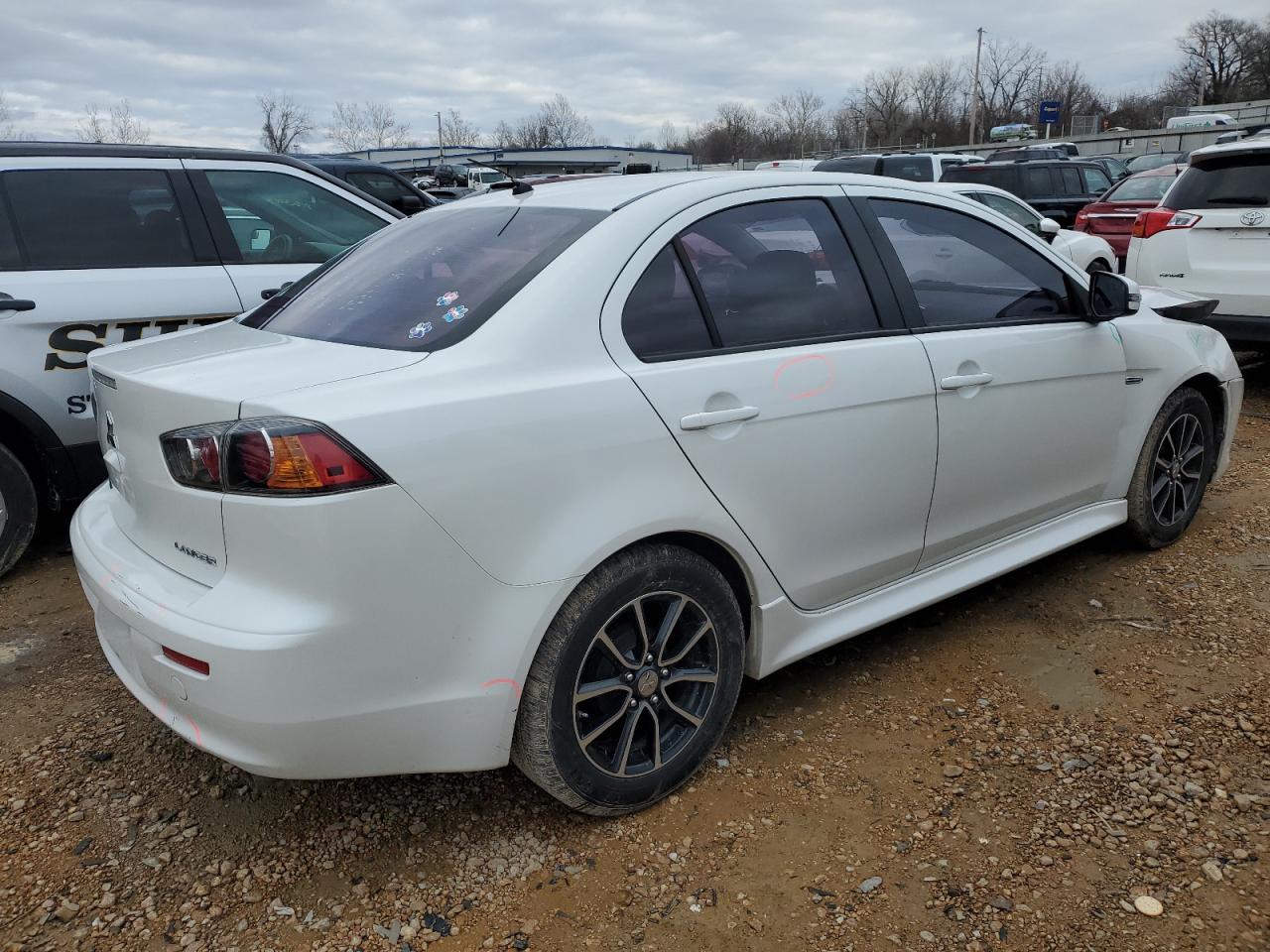 2017 MITSUBISHI LANCER ES - Image 3