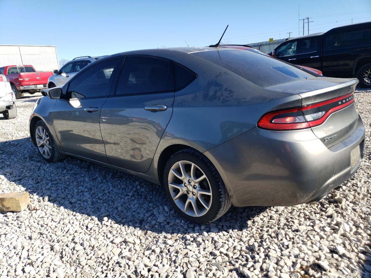 2013 DODGE DART SXT - Image 2