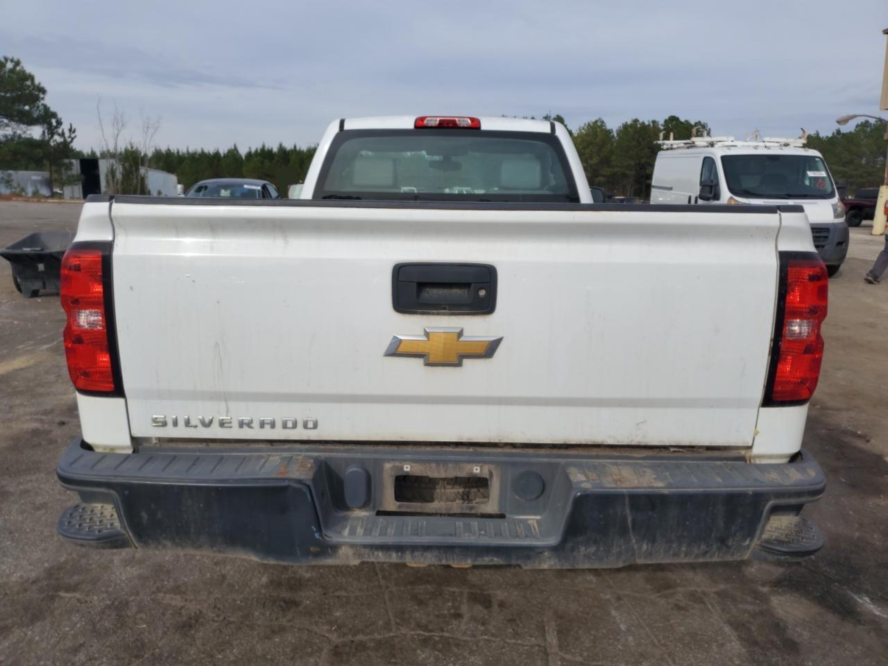 2017 CHEVROLET SILVERADO - Image 6