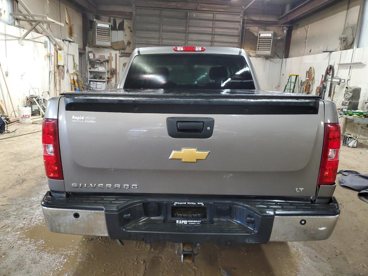 2012 CHEVROLET SILVERADO - Image 6