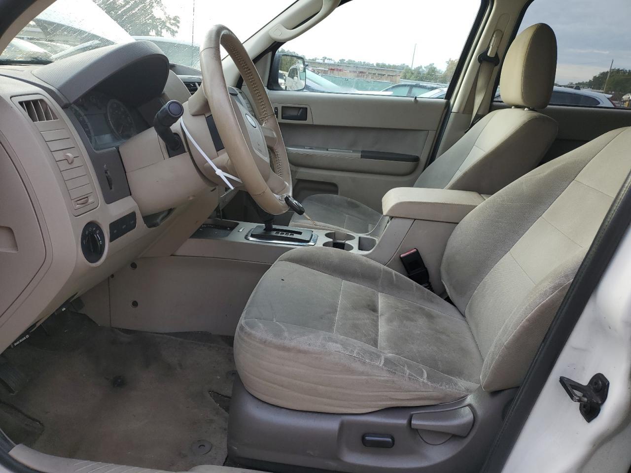 2012 FORD ESCAPE XLT - Фото 7