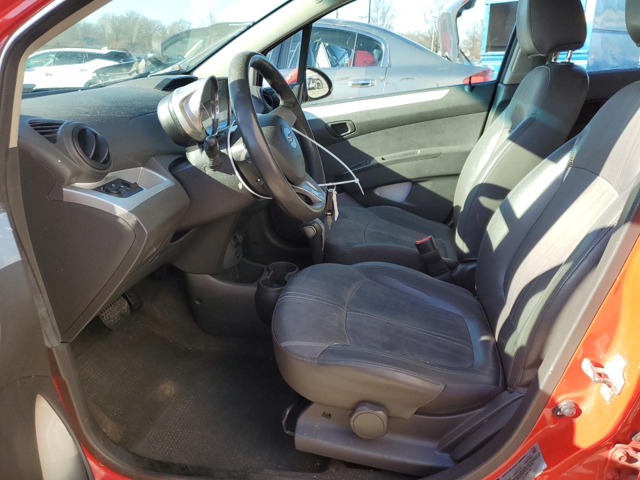 2014 CHEVROLET SPARK 1LT - Фото 7