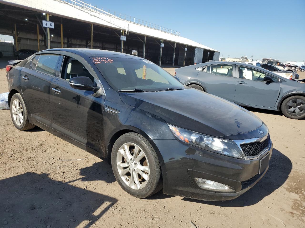 2012 KIA OPTIMA EX - Фото 4