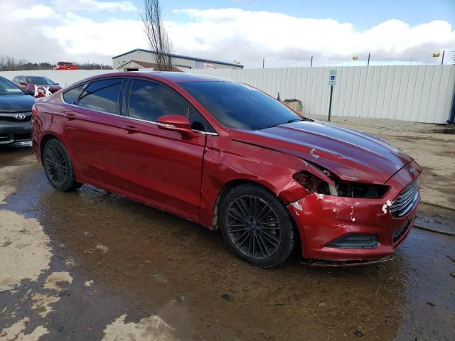 2014 Ford Fusion Se - Image 4