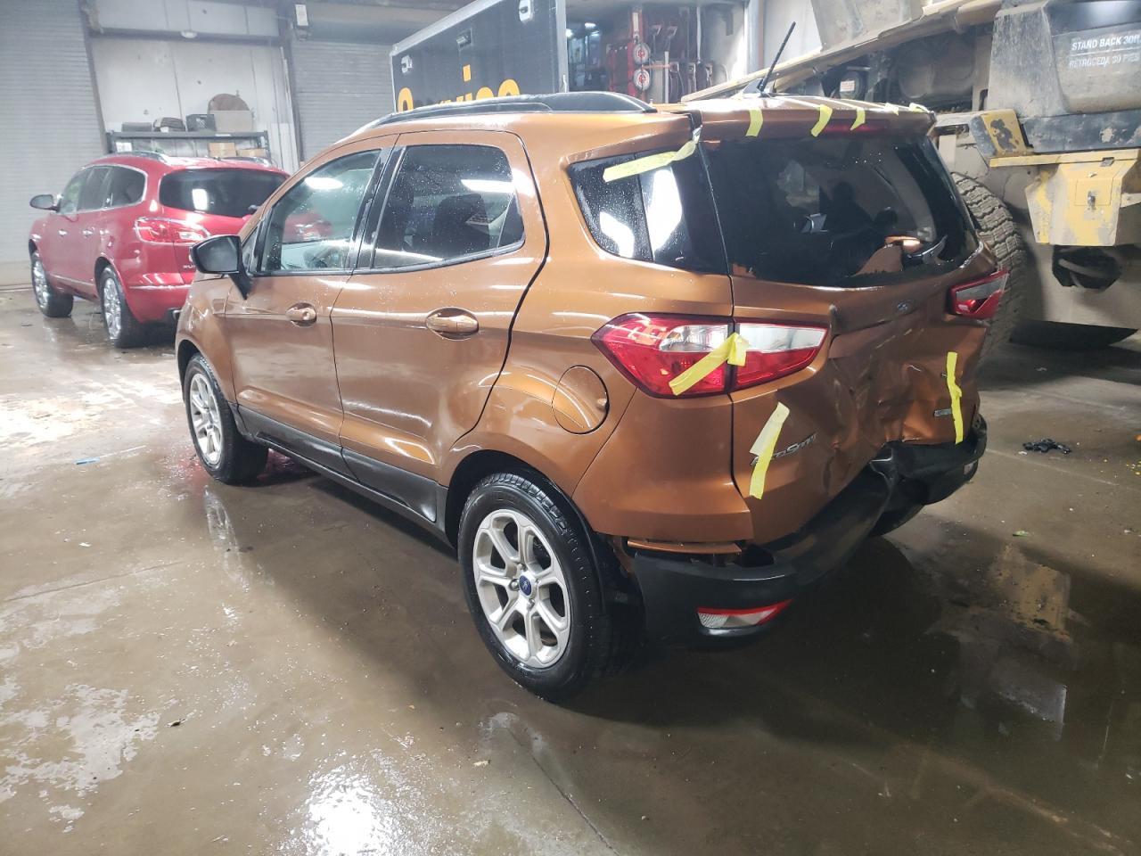 2018 FORD ECOSPORT S - Image 2