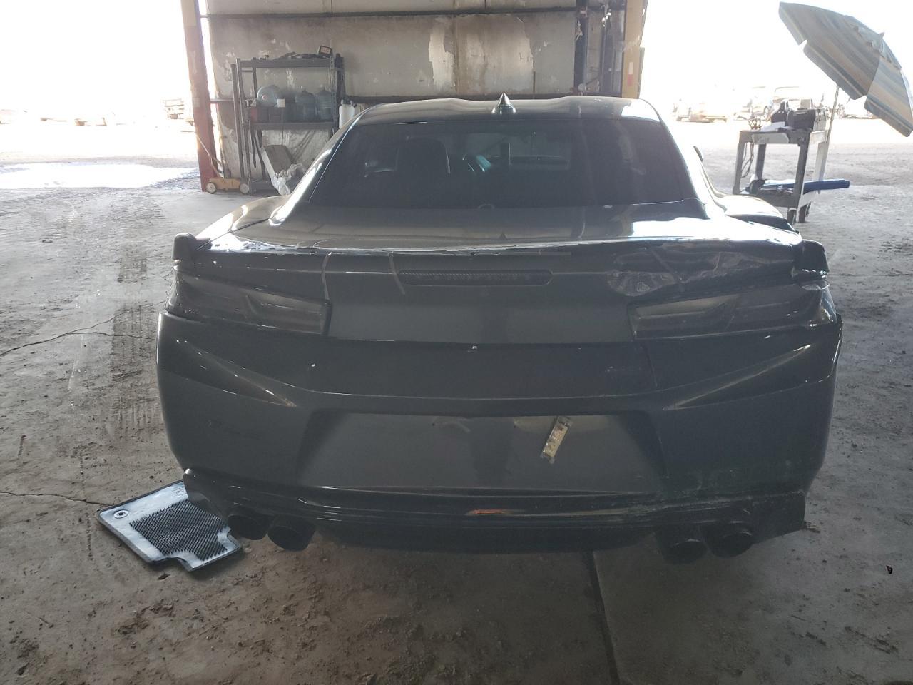 2018 CHEVROLET CAMARO SS - Фото 6