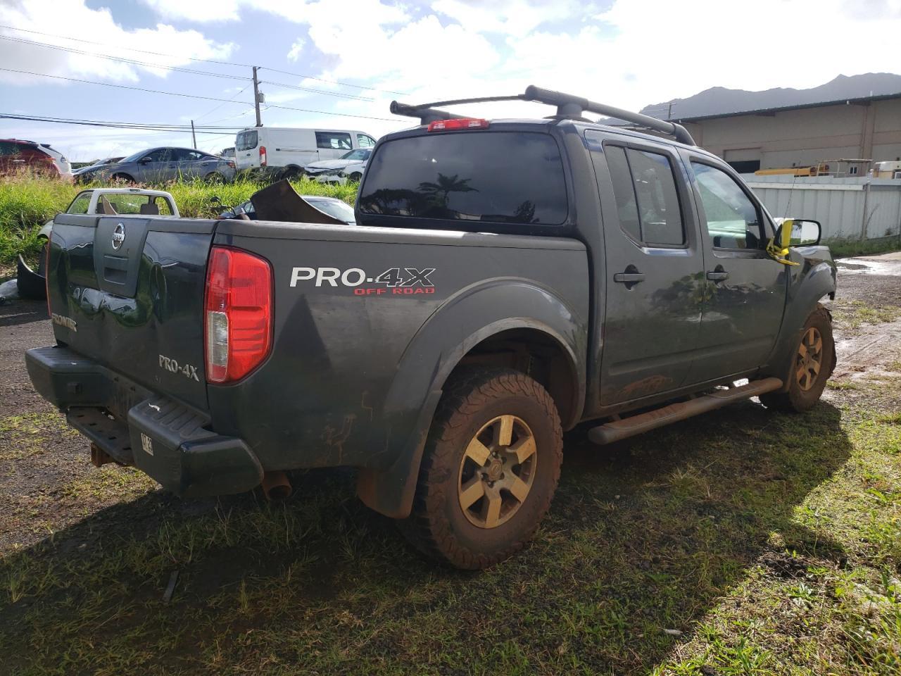 2012 NISSAN FRONTIER S - Image 3
