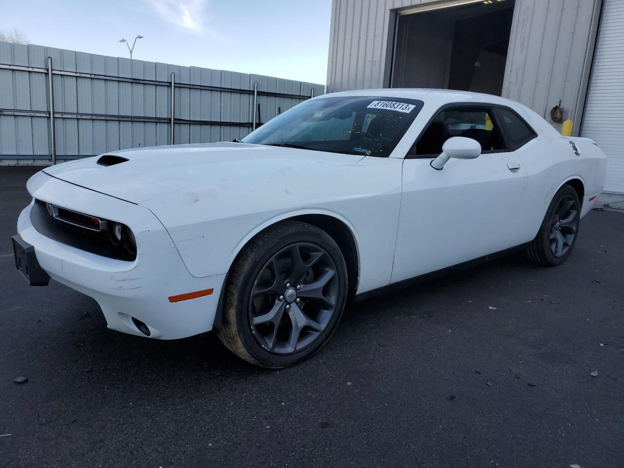 2019 DODGE CHALLENGER car image