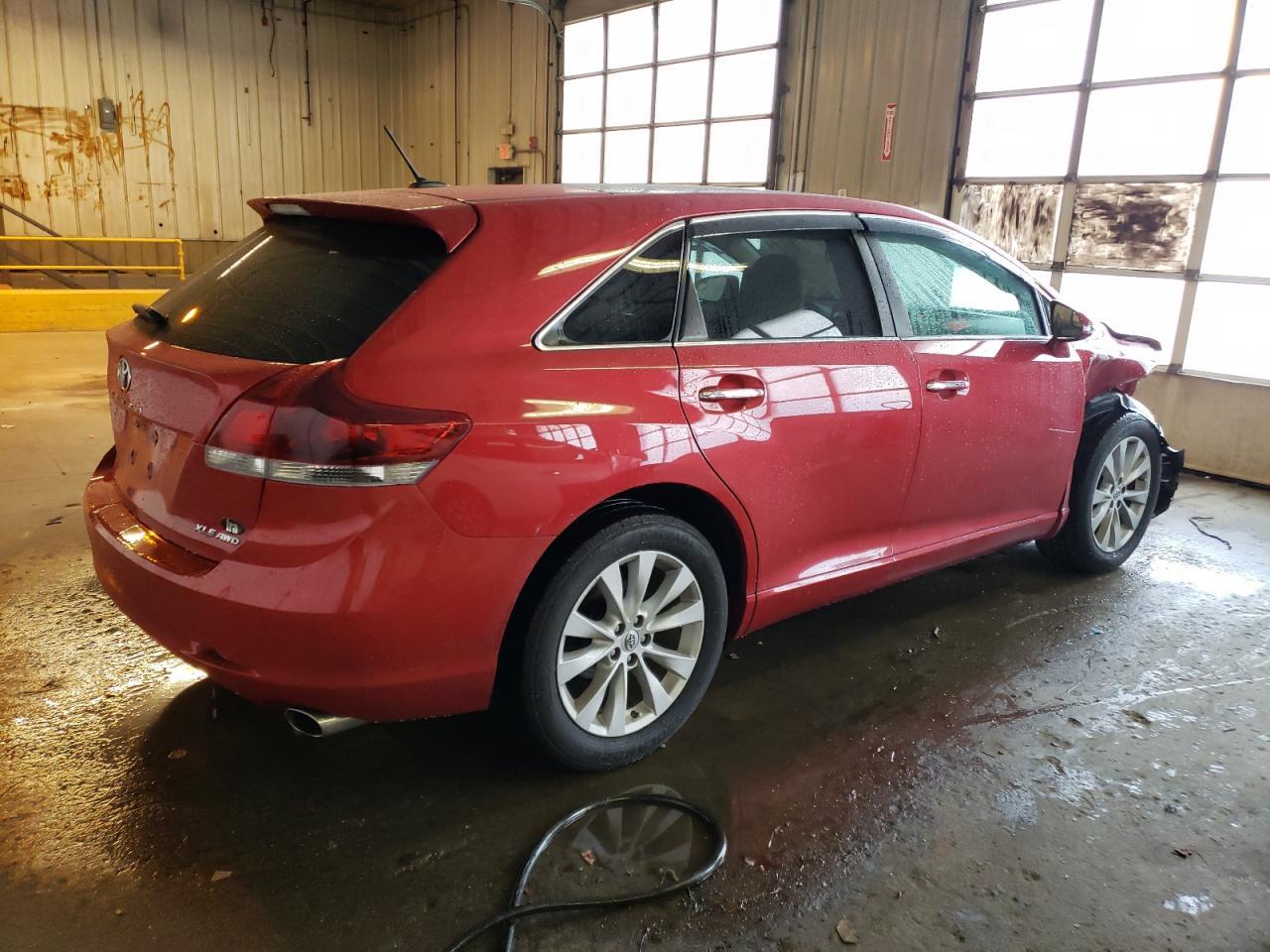 2013 TOYOTA VENZA LE - Image 3