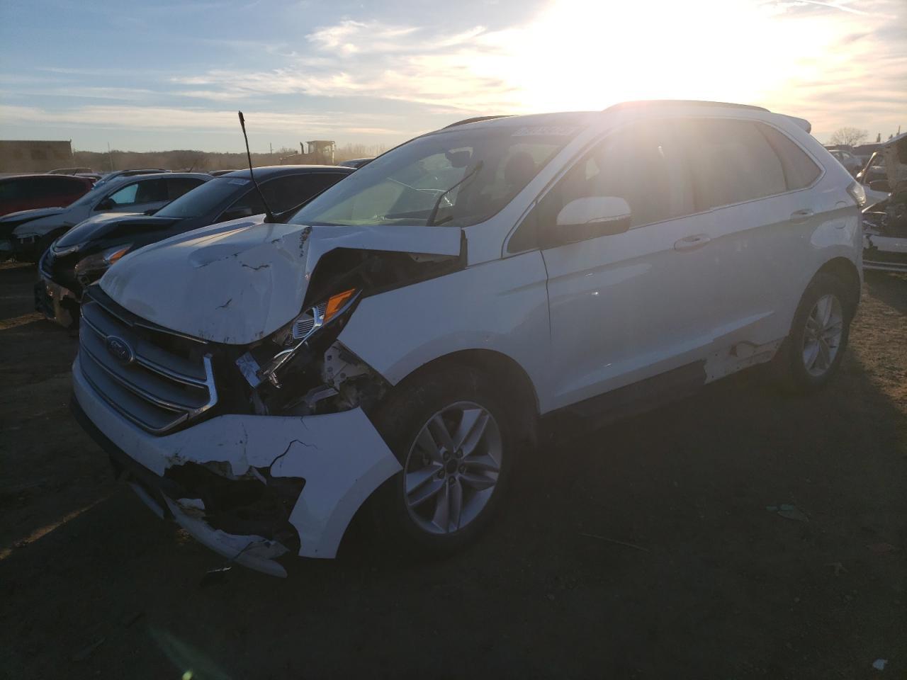 2015 FORD EDGE SEL