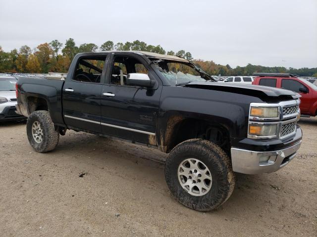 2014 Chevrolet Silverado K1500 Ltz - Фото 4