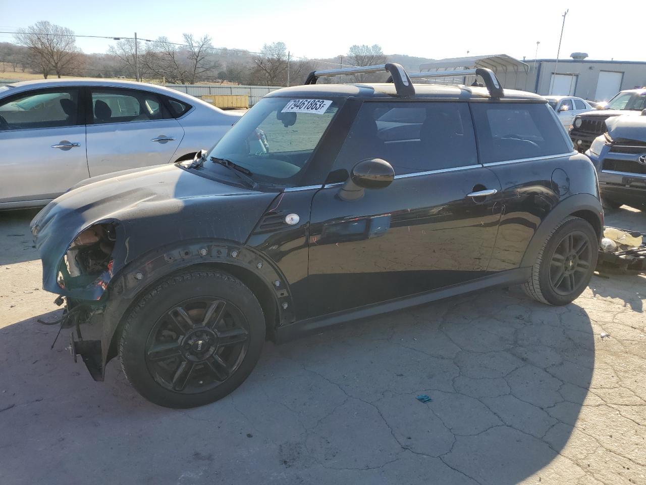 2012 MINI COOPER car image