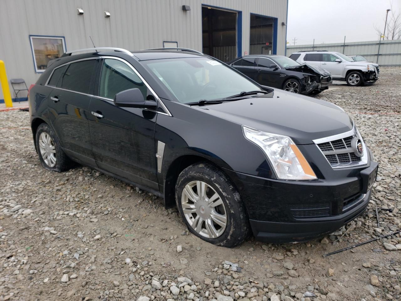 2011 CADILLAC SRX LUXURY - Image 4