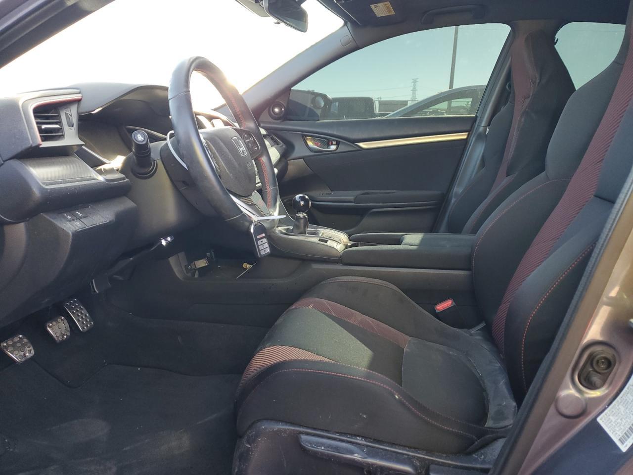 2020 HONDA CIVIC SI - Фото 7