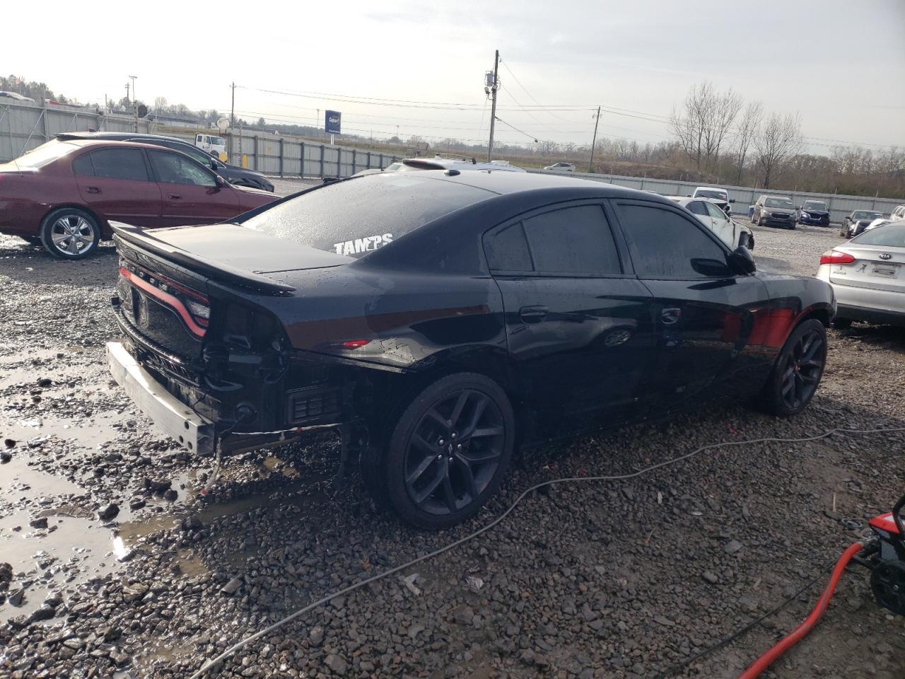 2019 DODGE CHARGER SX - Image 3