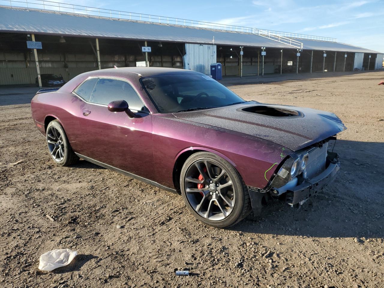 2021 DODGE CHALLENGER - Image 4