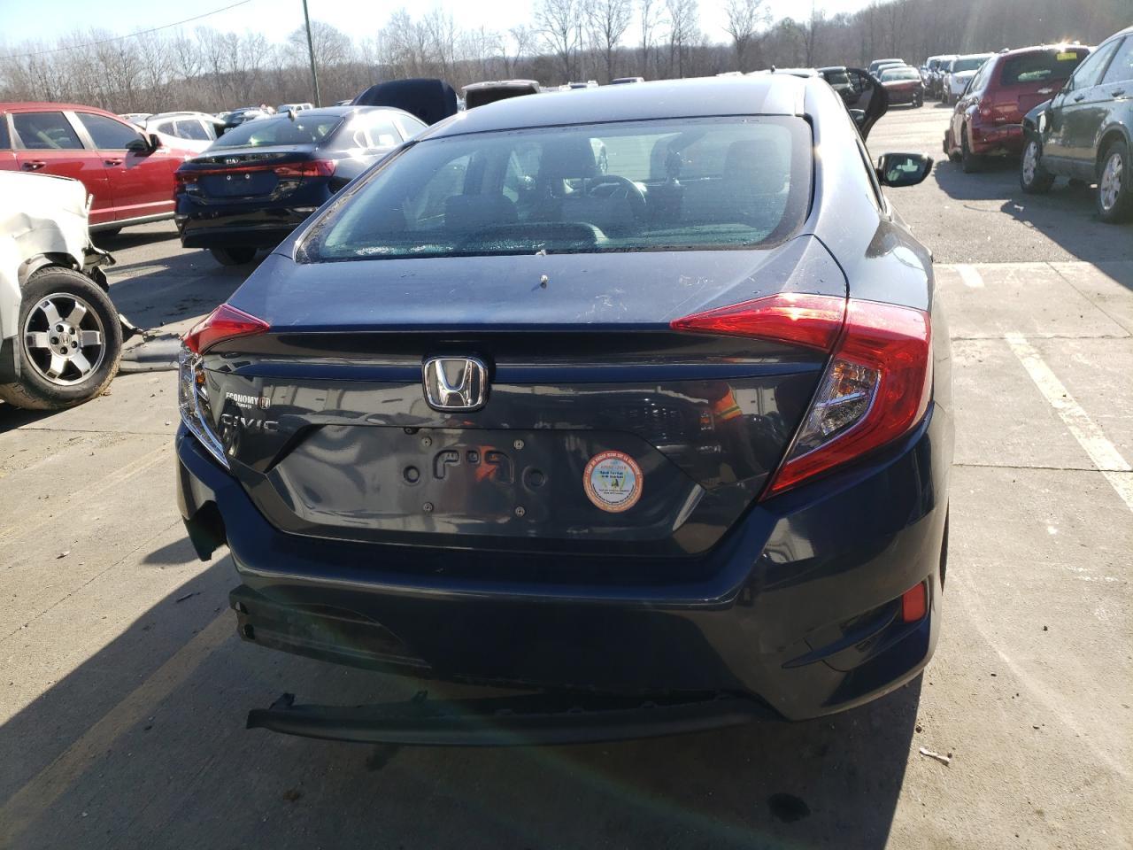 2016 HONDA CIVIC LX - Фото 6
