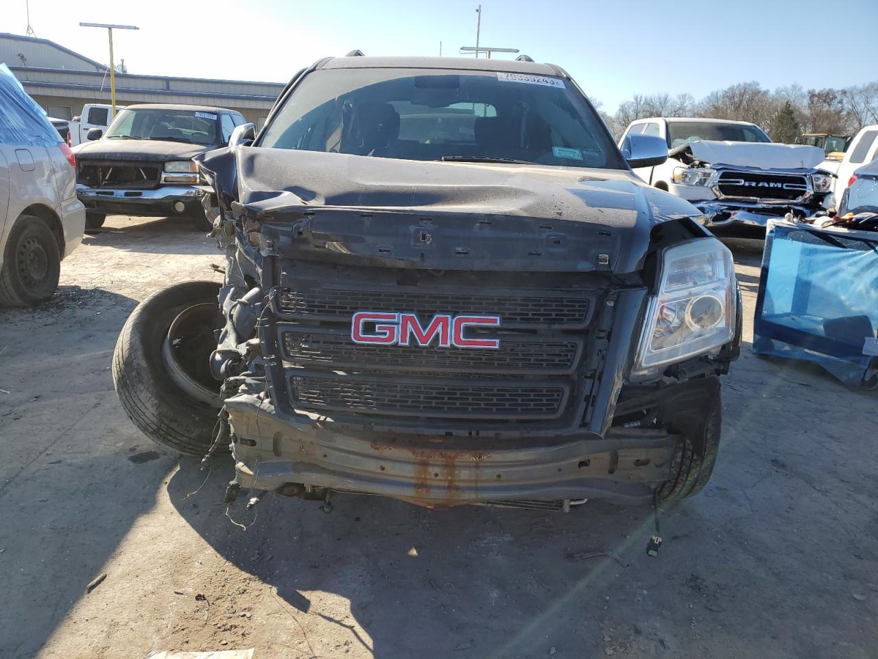 2012 GMC TERRAIN SL - Image 5