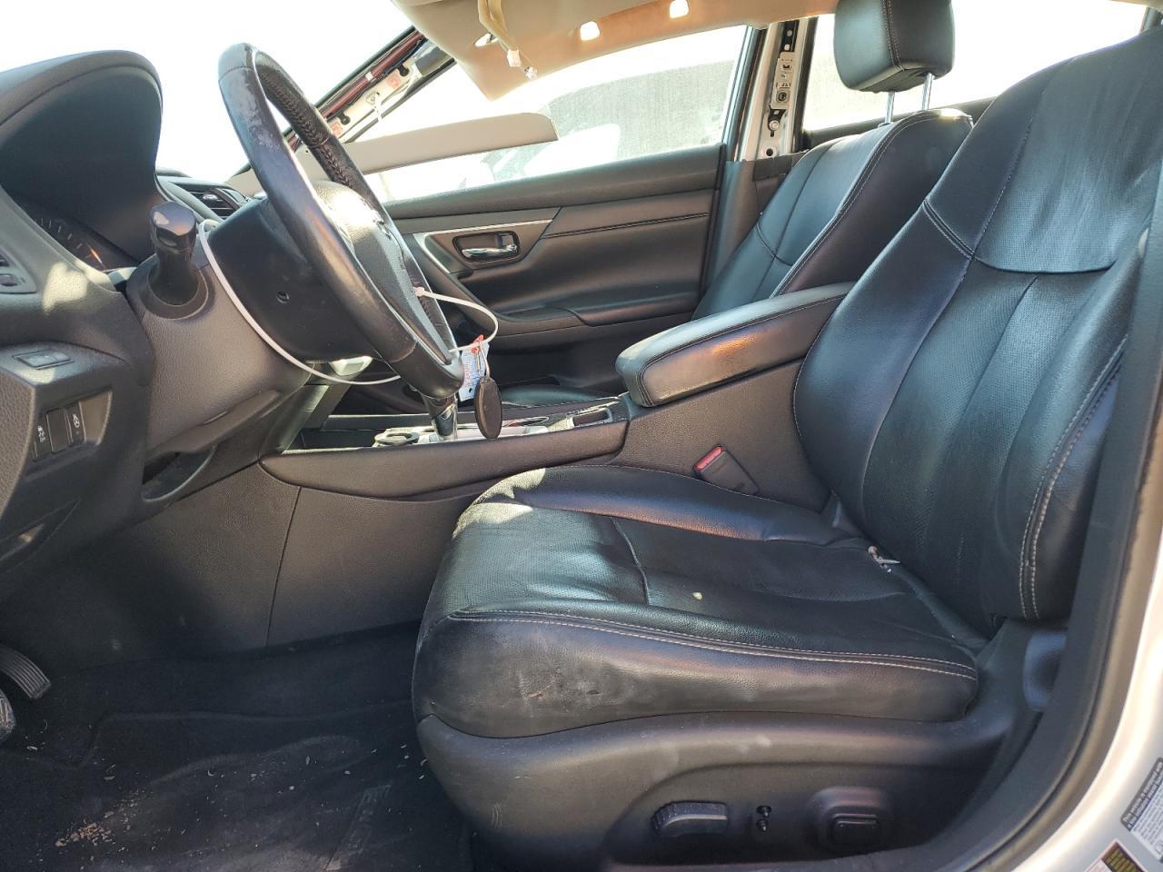 2016 NISSAN ALTIMA 2.5 - Фото 7