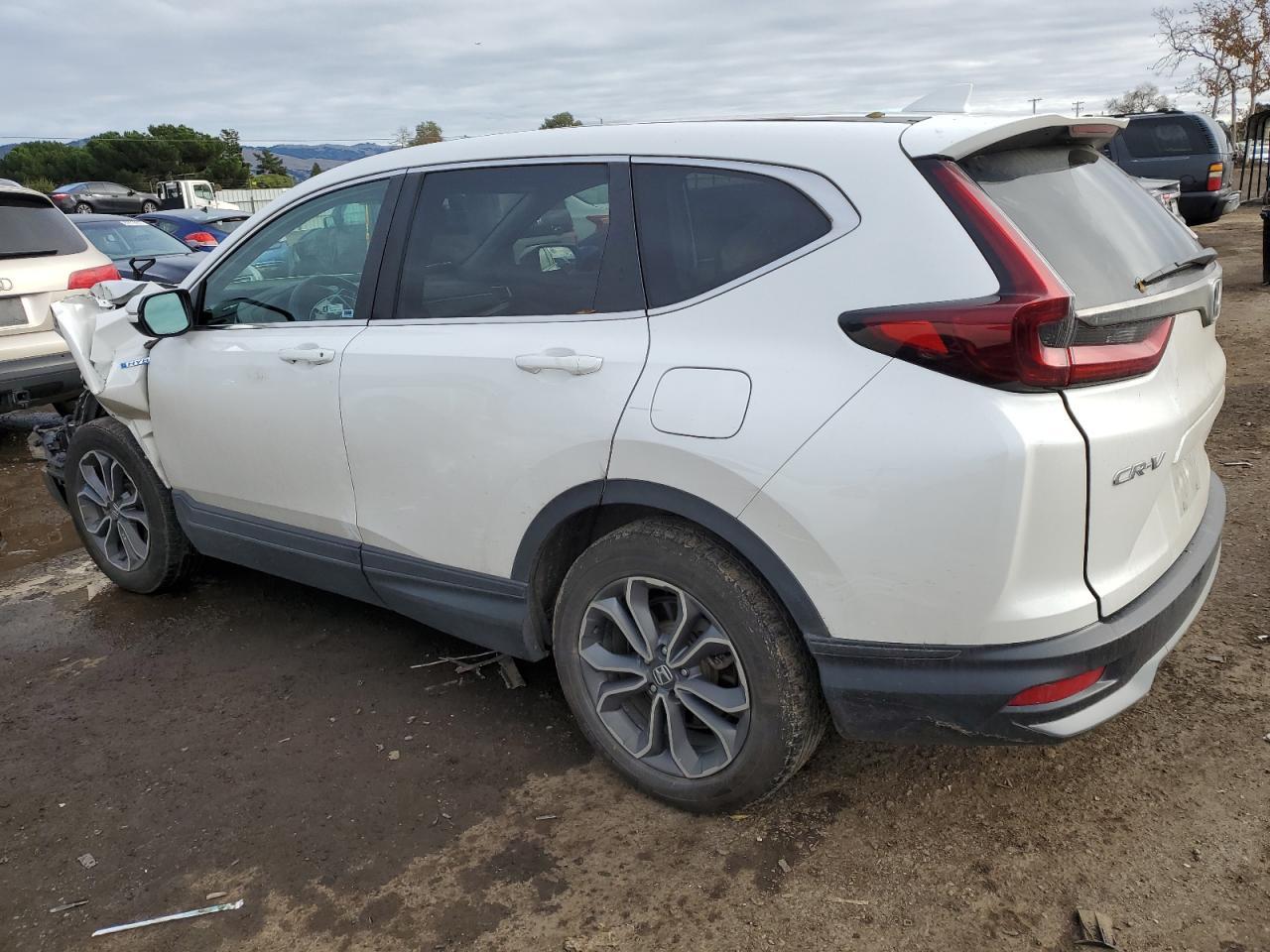 2022 HONDA CR-V EXL - Image 2