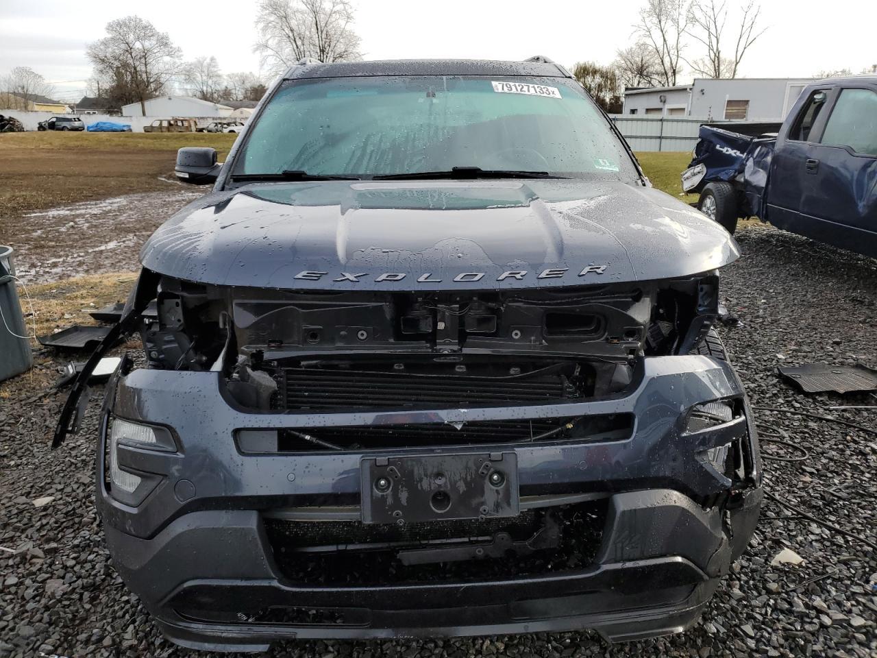 2017 FORD EXPLORER S - Фото 5