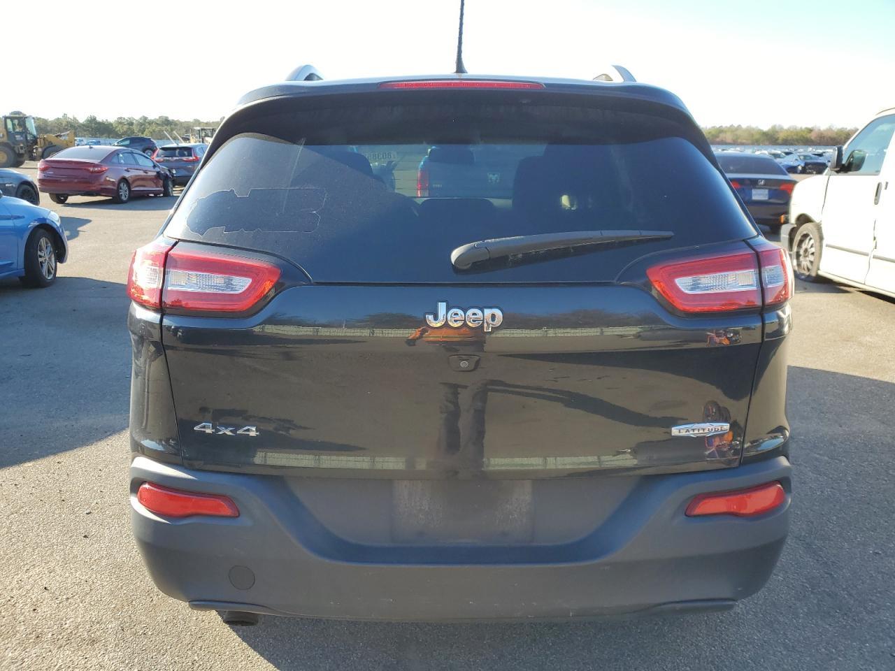 2016 JEEP CHEROKEE L - Фото 6