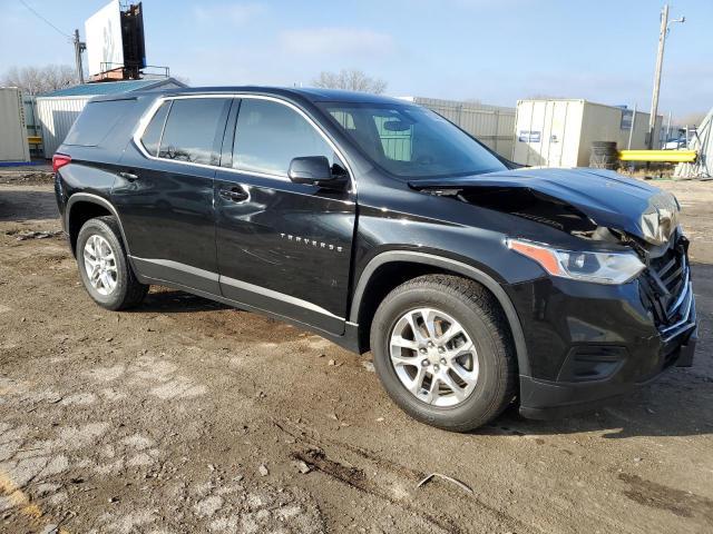 2018 Chevrolet Traverse Ls - Image 4