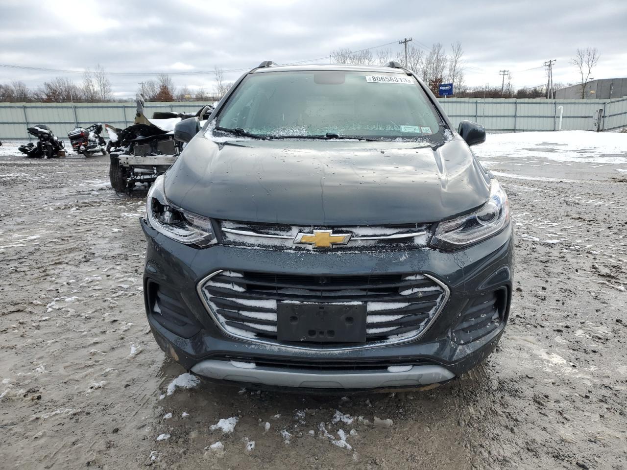 2018 CHEVROLET TRAX 1LT - Фото 5