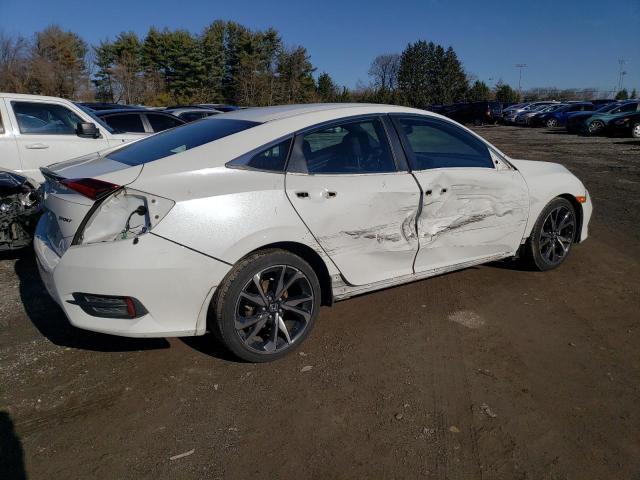 2021 Honda Civic Sport - Фото 3