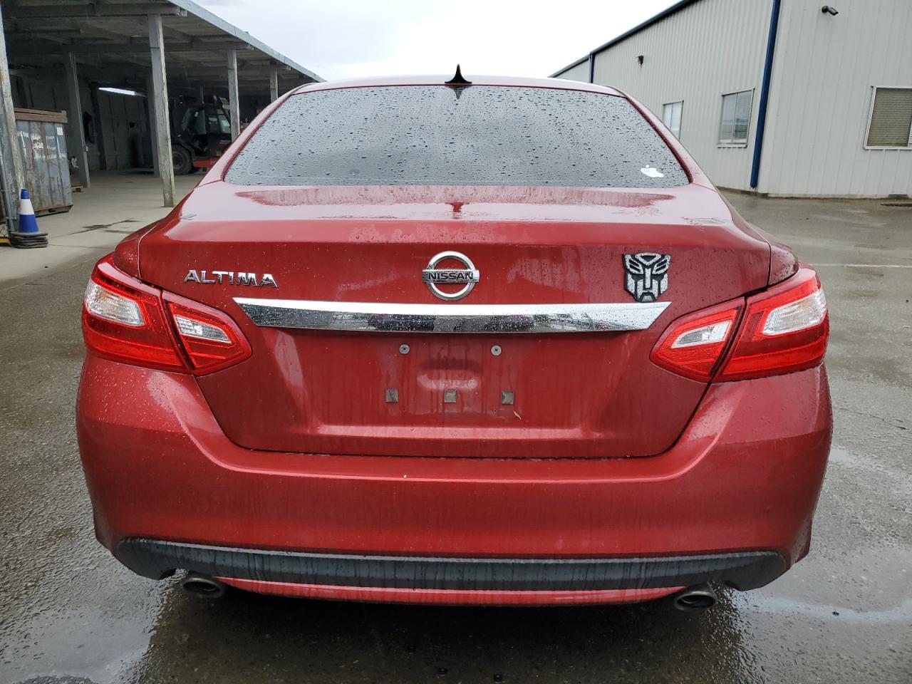 2016 NISSAN ALTIMA 2.5 - Image 6