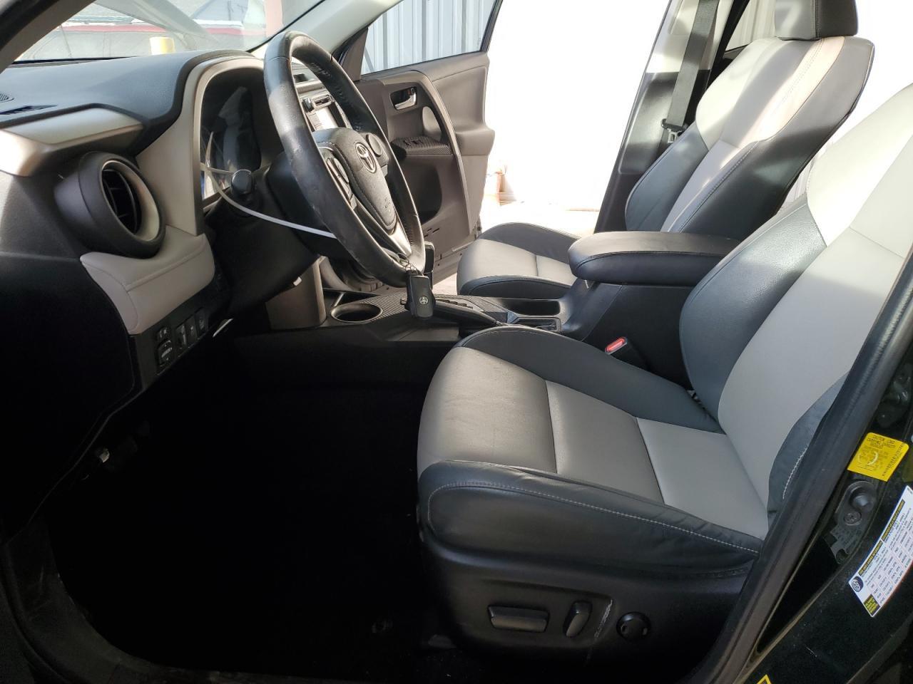 2013 TOYOTA RAV4 LIMIT - Фото 7